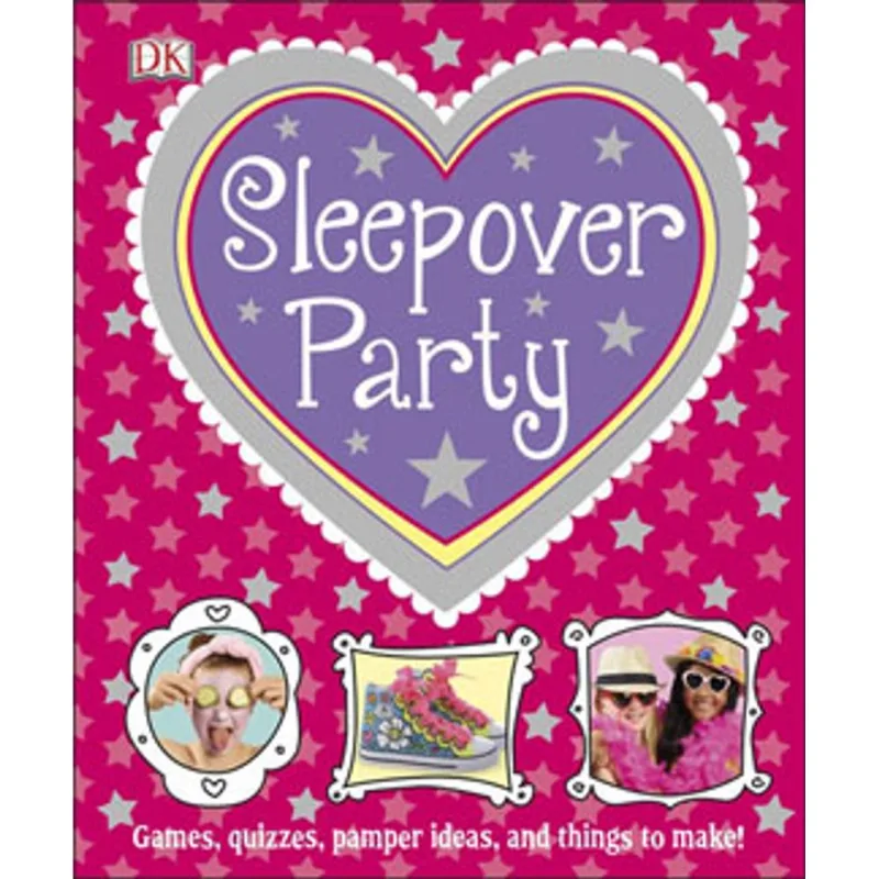 SLEEPOVER PARTY