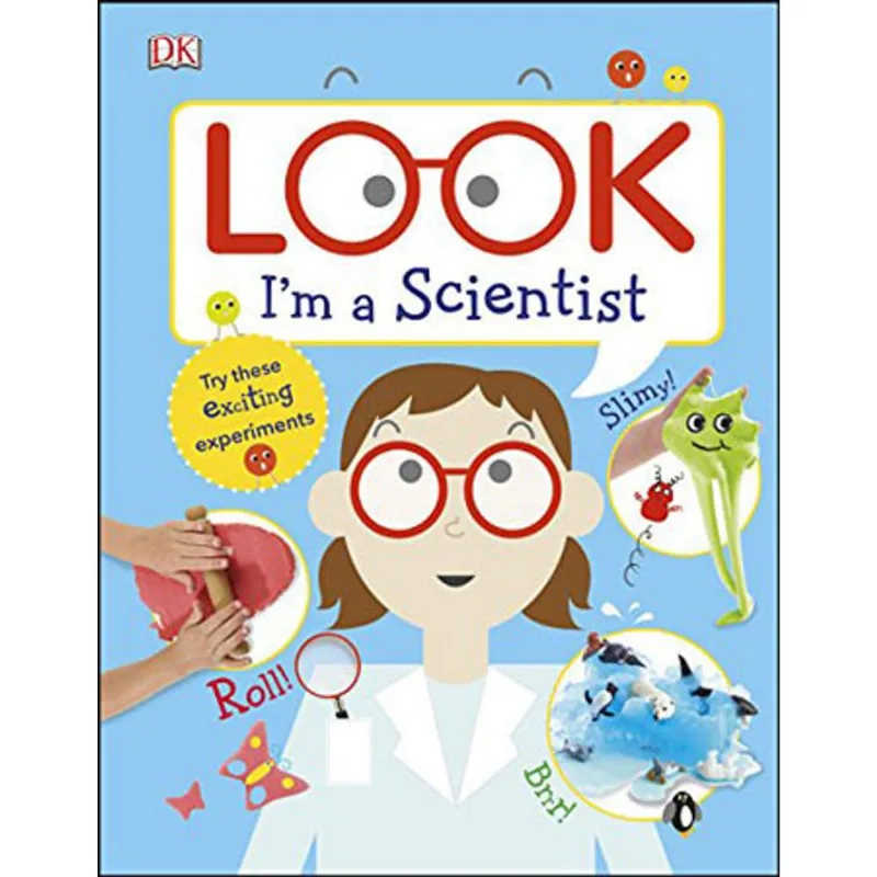 LOOK I'M A SCIENTIST