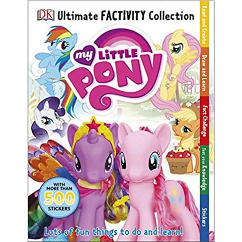 MY LITTLE PONY ULTIMATE FACTIVITY COLLECTION