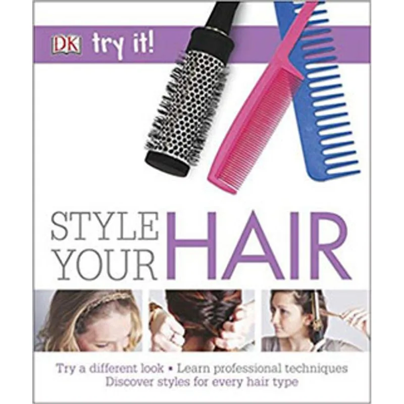 STYLE YOUR HAIR