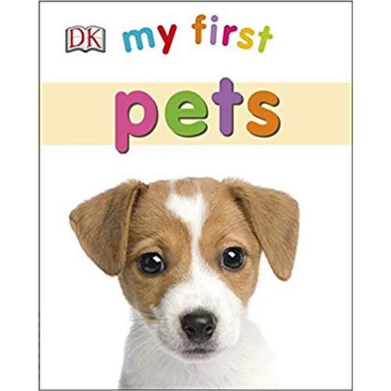 MY FIRST PETS