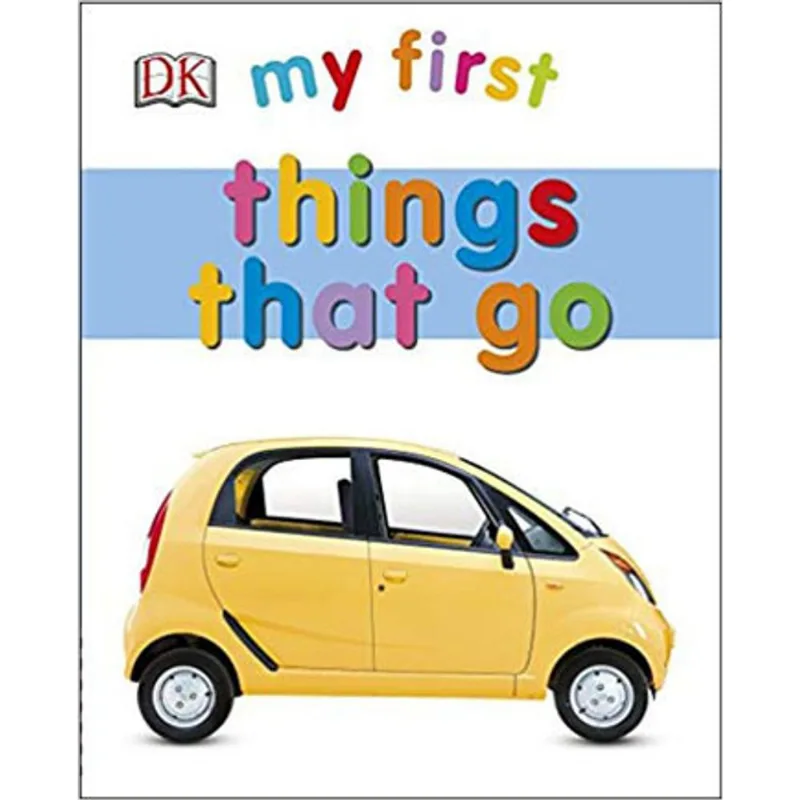 MY FIRST THINGS THAT GO