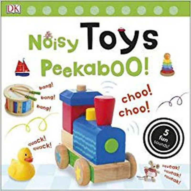 NOISY TOYS PEEKABOO!