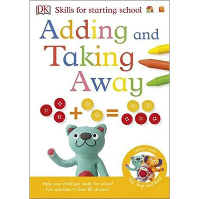 ADDING AND TAKING AWAY