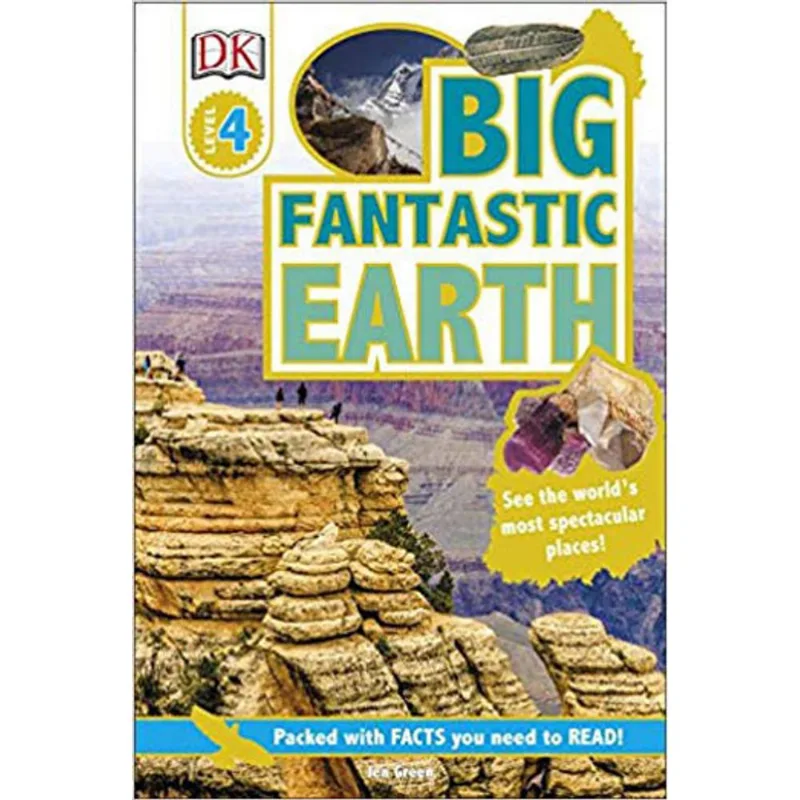 BIG FANTASTIC EARTH