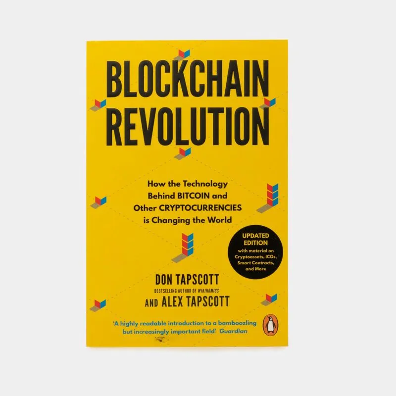 Blockchain Revolution
