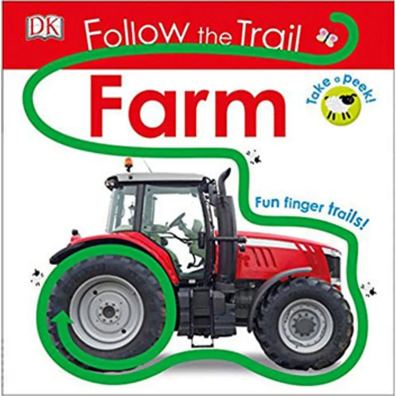 FOLLOW THE TRAIL FARM