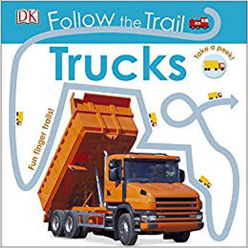 FOLLOW THE TRAIL TRUCKS
