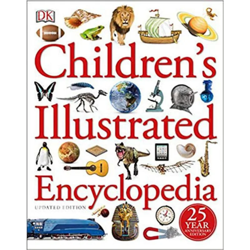 CHILDREN'S ILLUSTRATED ENCYCLOPEDIA