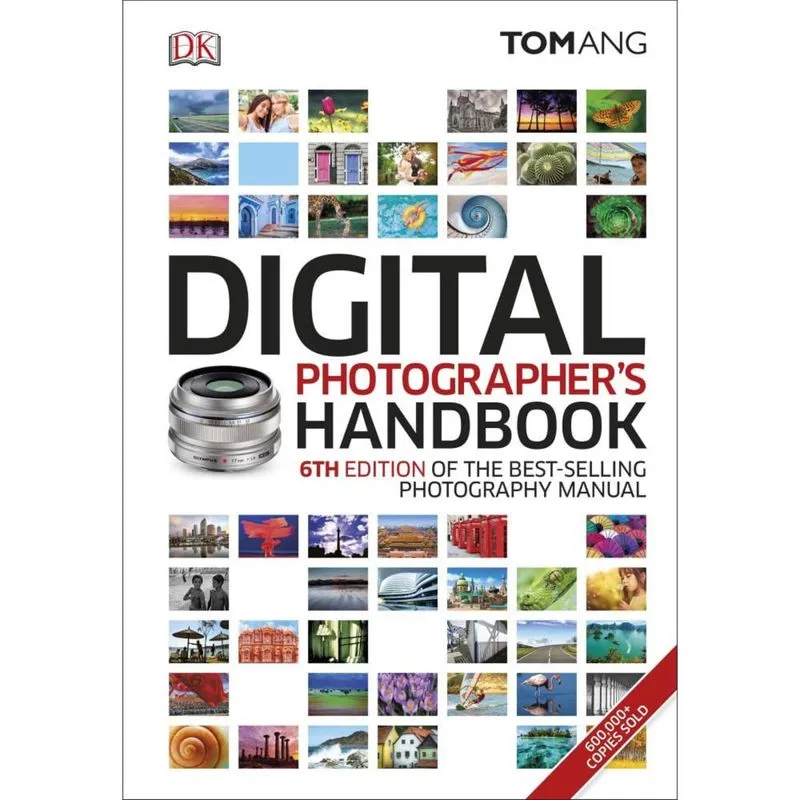 Digital Photographer'S Handbook