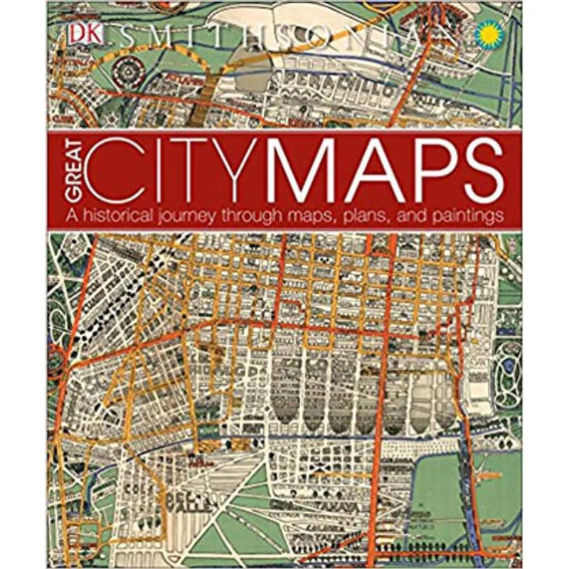 GREAT CITY MAPS