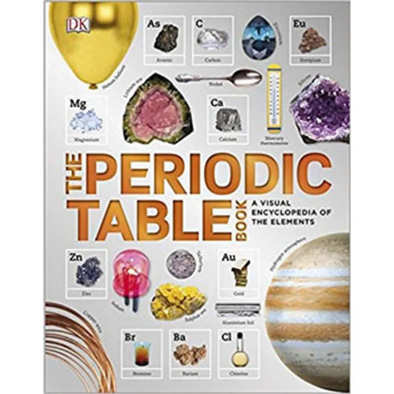 THE PERIODIC TABLE BOOK