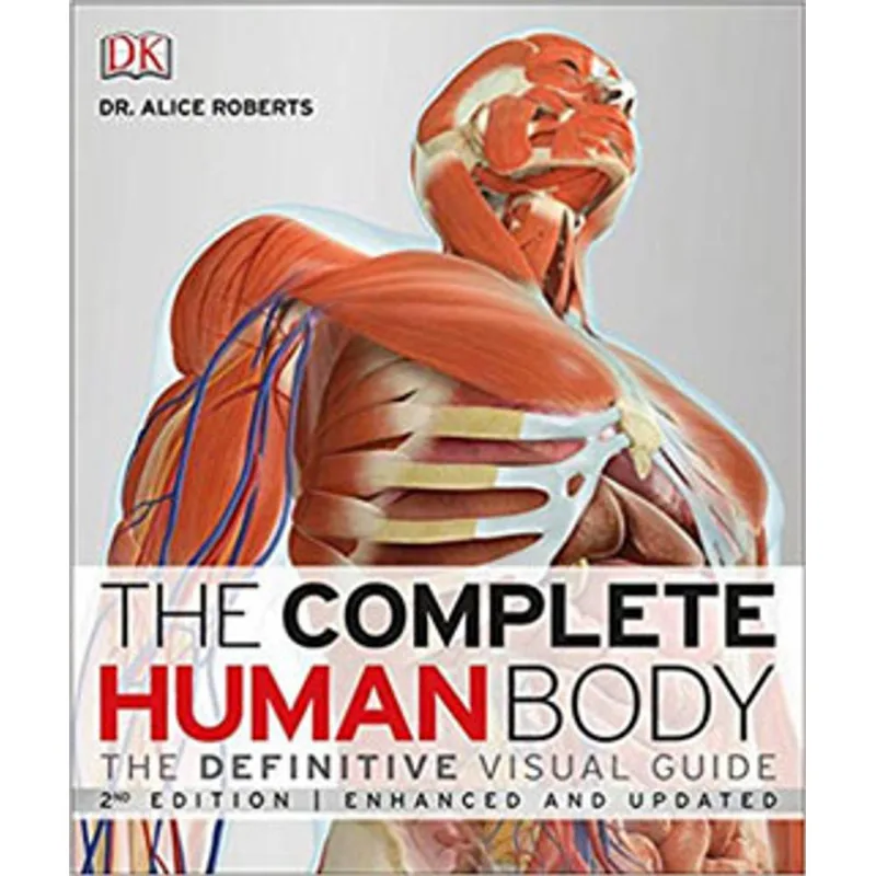 THE COMPLETE HUMAN BODY