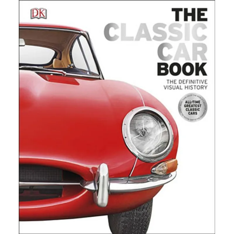CLASSIC CAR BOOK, THE