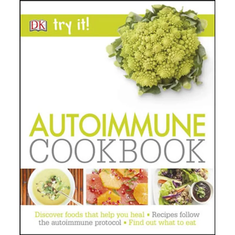 AUTOIMMUNE COOKBOOK