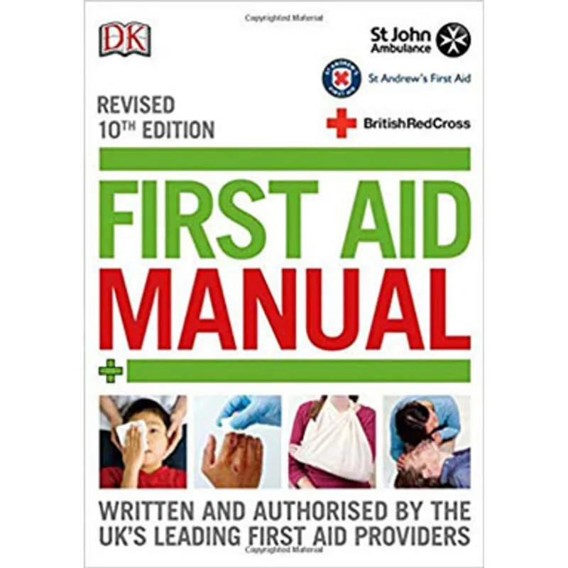 FIRST AID MANUAL