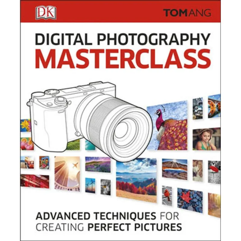 DIGITAL PHOTOGRAPHY MASTERCLASS