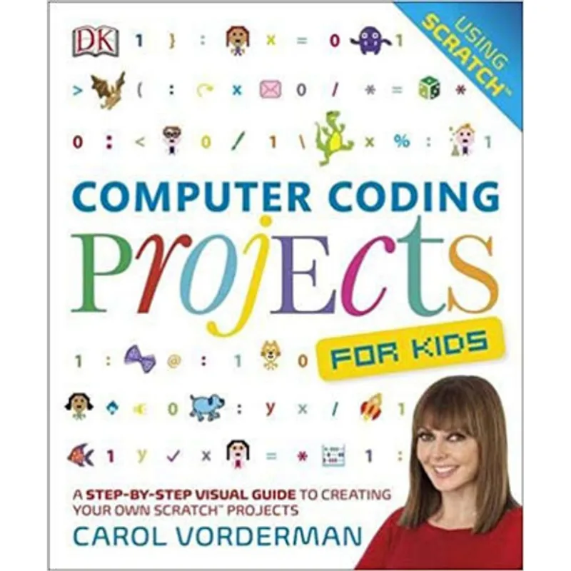 COMPUTER CODING PROJECTS FOR KIDS
