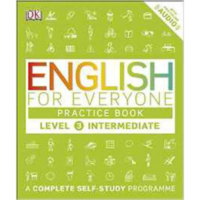English for everyone - practice book - level 3 - intermediate