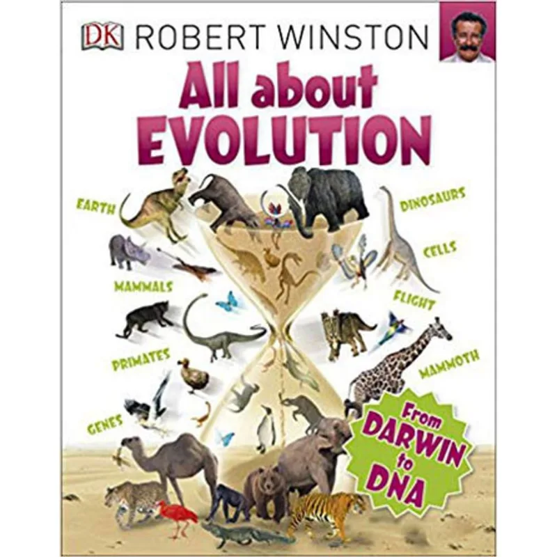 ALL ABOUT EVOLUTION