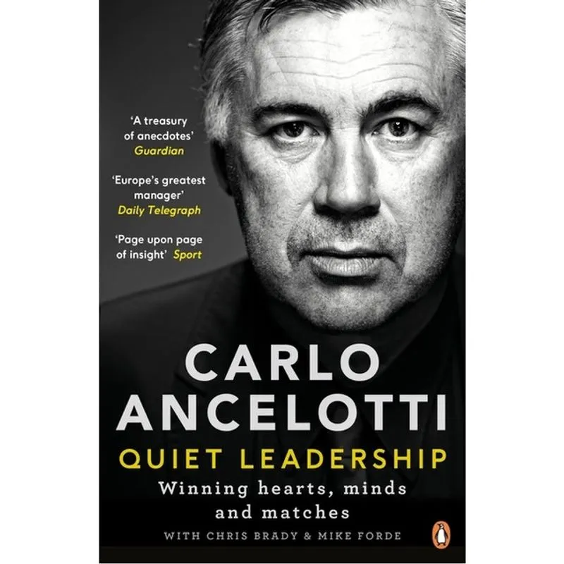 QUIET LEADERSHIP