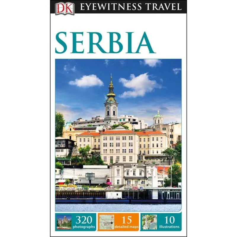 Dk Eyewitness Serbia