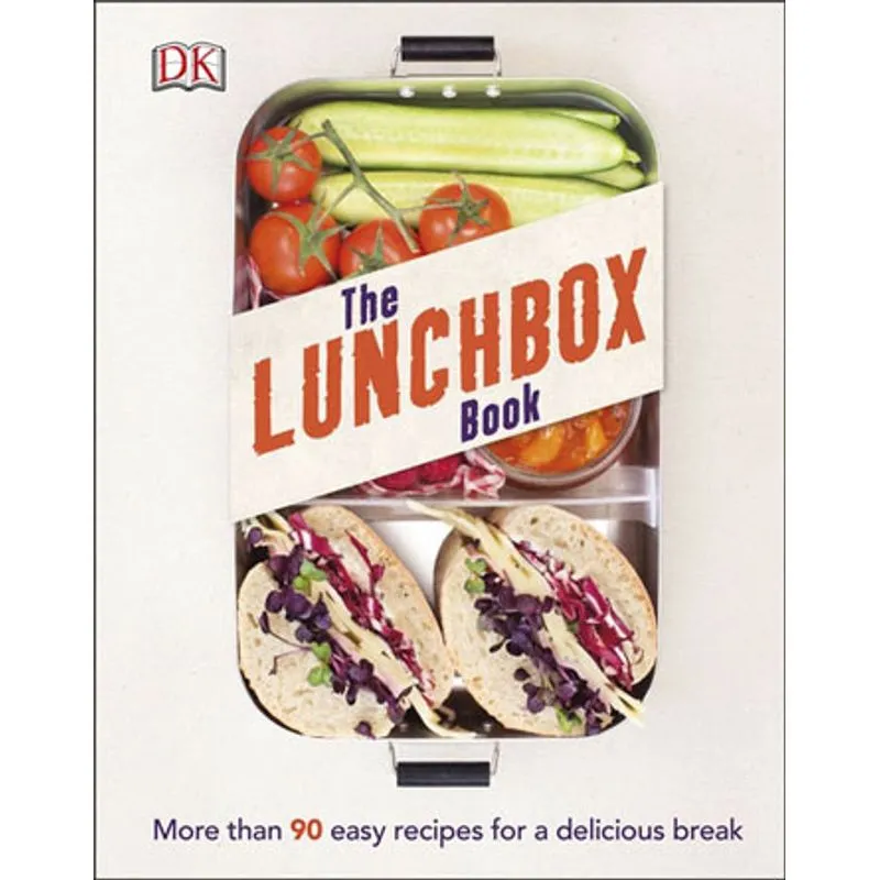 LUNCHBOX BOOK, THE