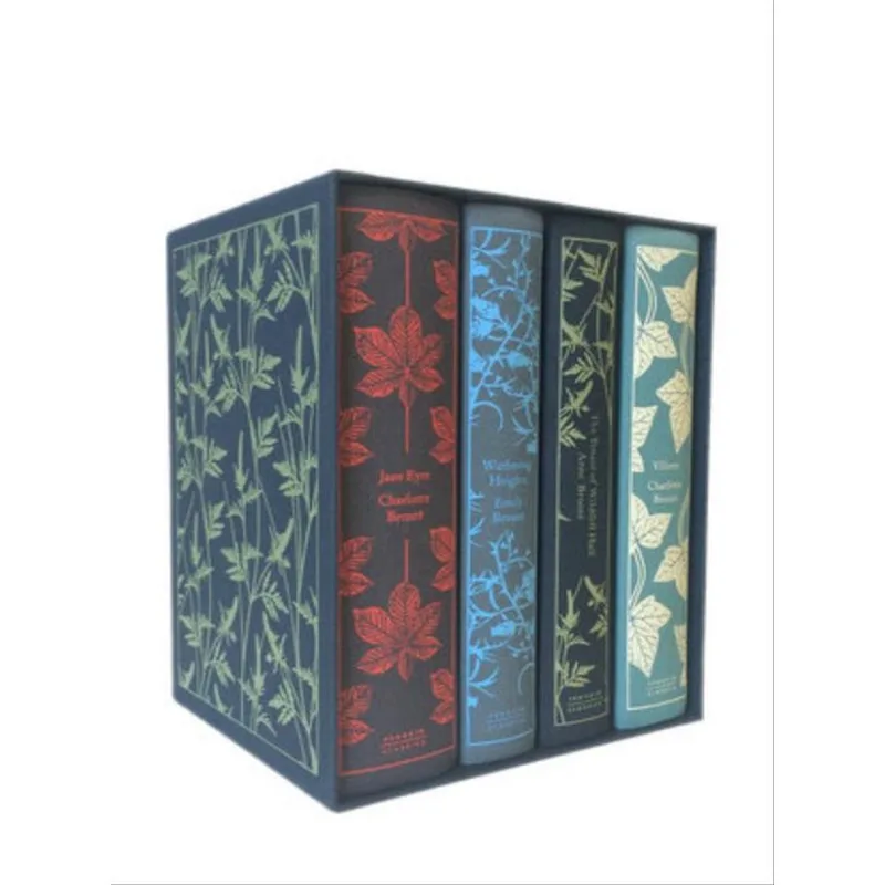 THE BRONTË SISTERS BOXED SET