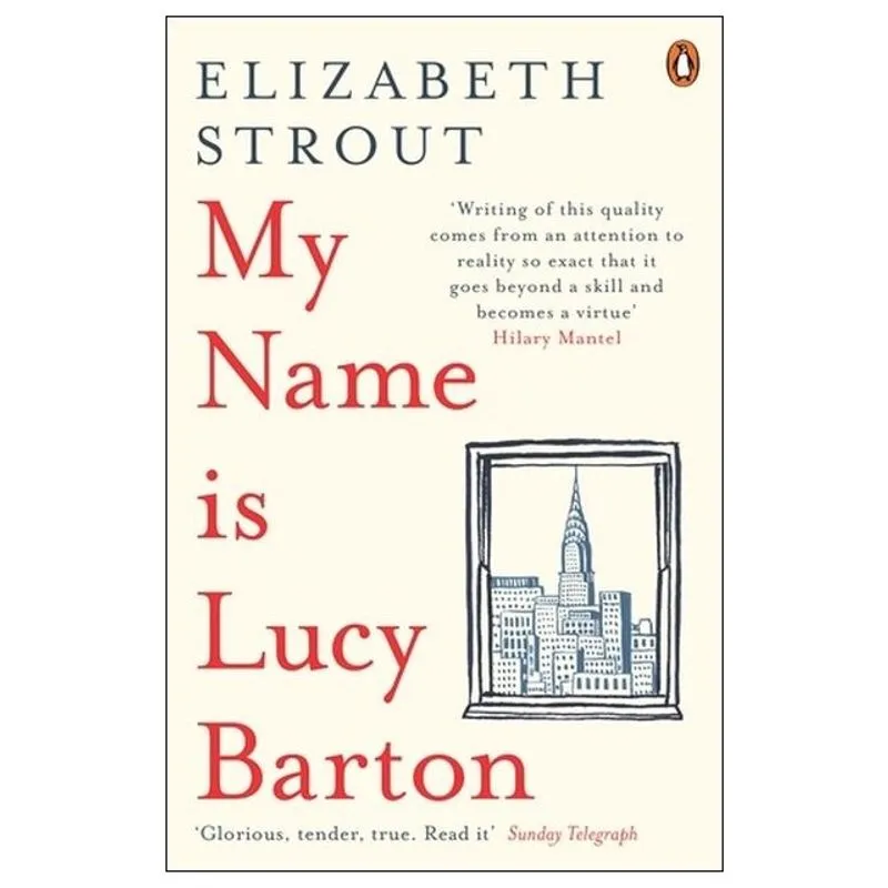 MY NAME IS LUCY BARTON