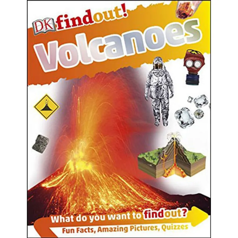 DKFINDOUT! VOLCANOES