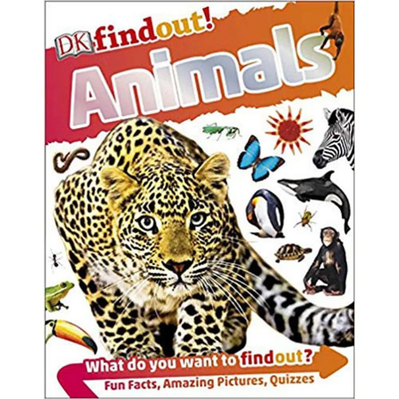 DKFINDOUT! ANIMALS