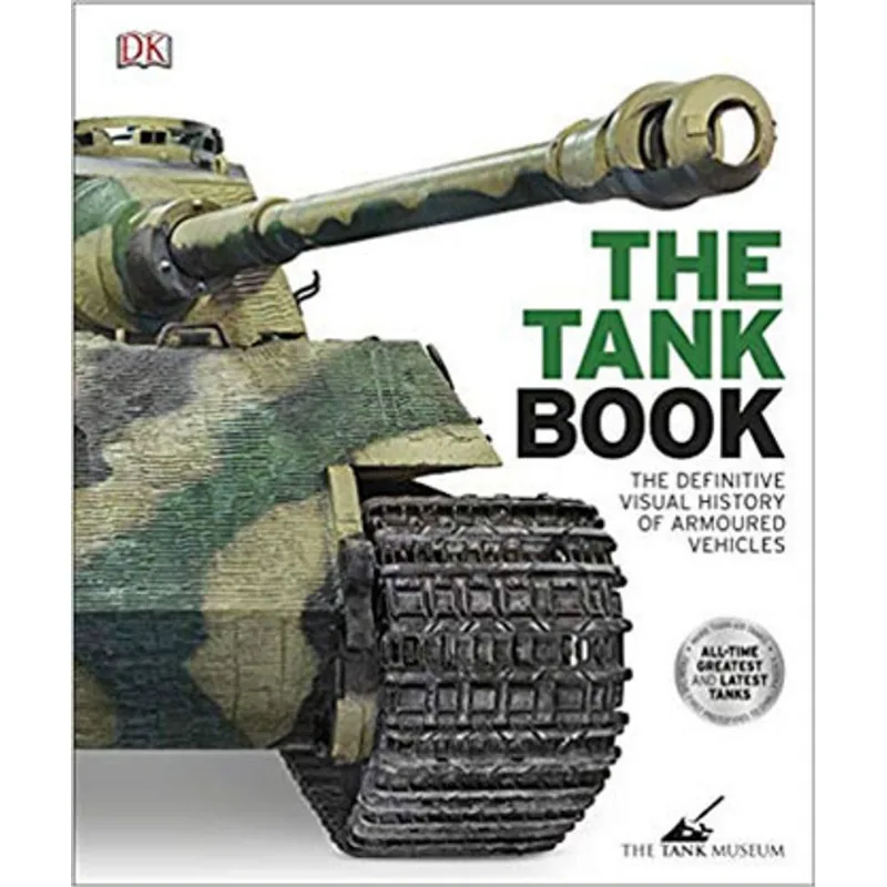 TANK BOOK, THE