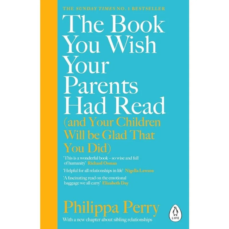 THE BOOK YOU WISH YOUR PARENTS HAD READ