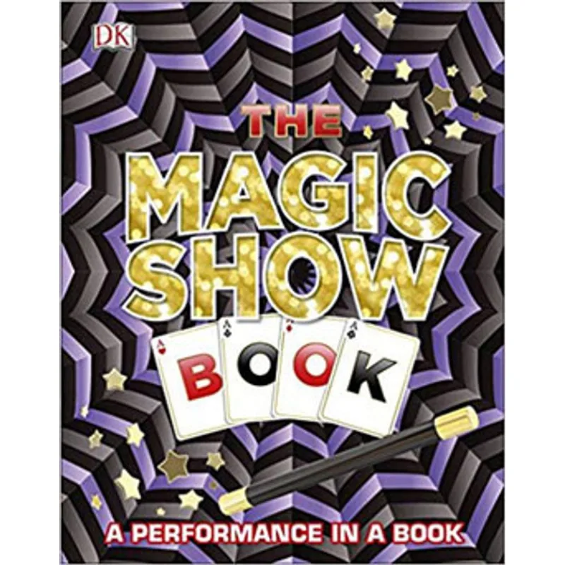 THE MAGIC SHOW BOOK