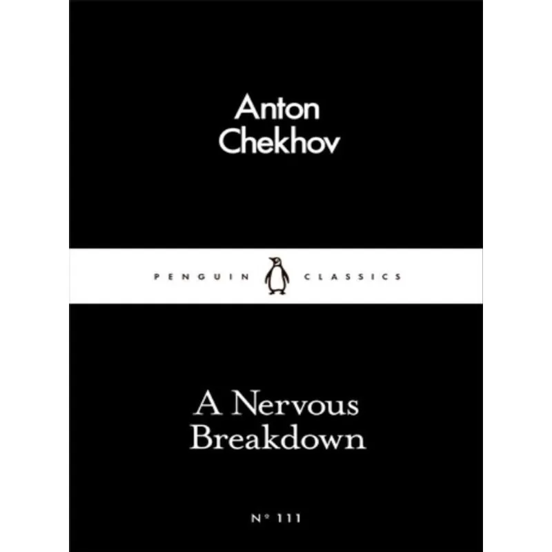 A NERVOUS BREAKDOWN - LITTLE BLACK CLASSICS SERIES