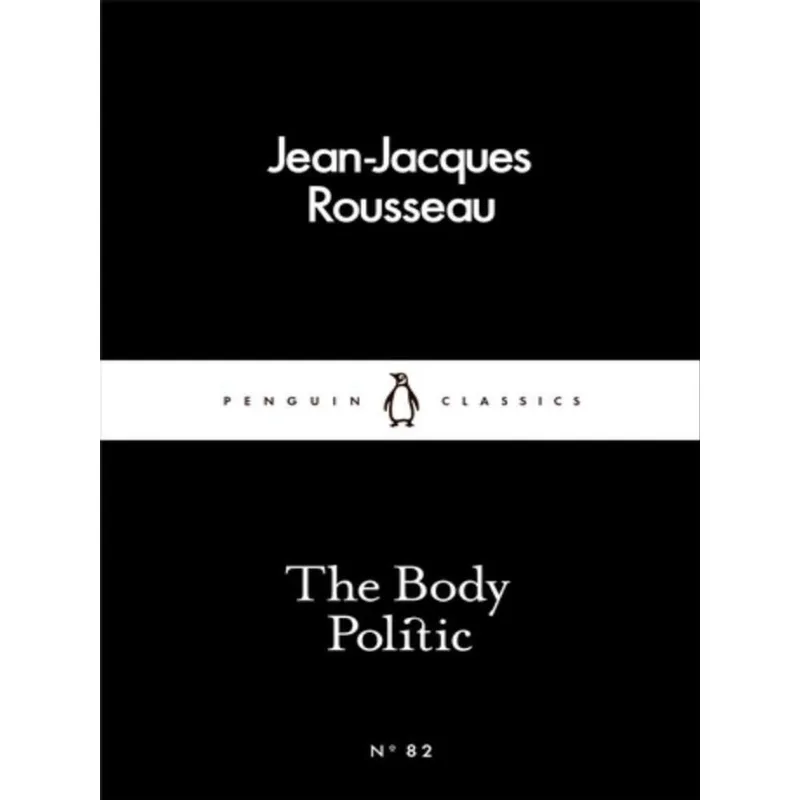 THE BODY POLITIC - LITTLE BLACK CLASSICS SERIES