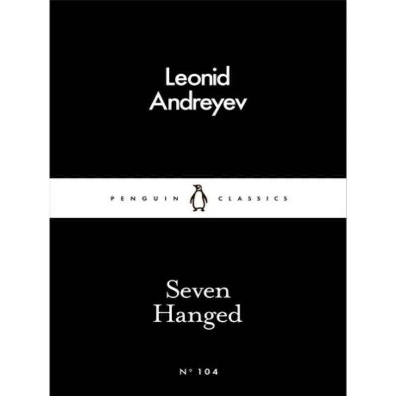 SEVEN HANGED - LITTLE BLACK CLASSICS SERIES