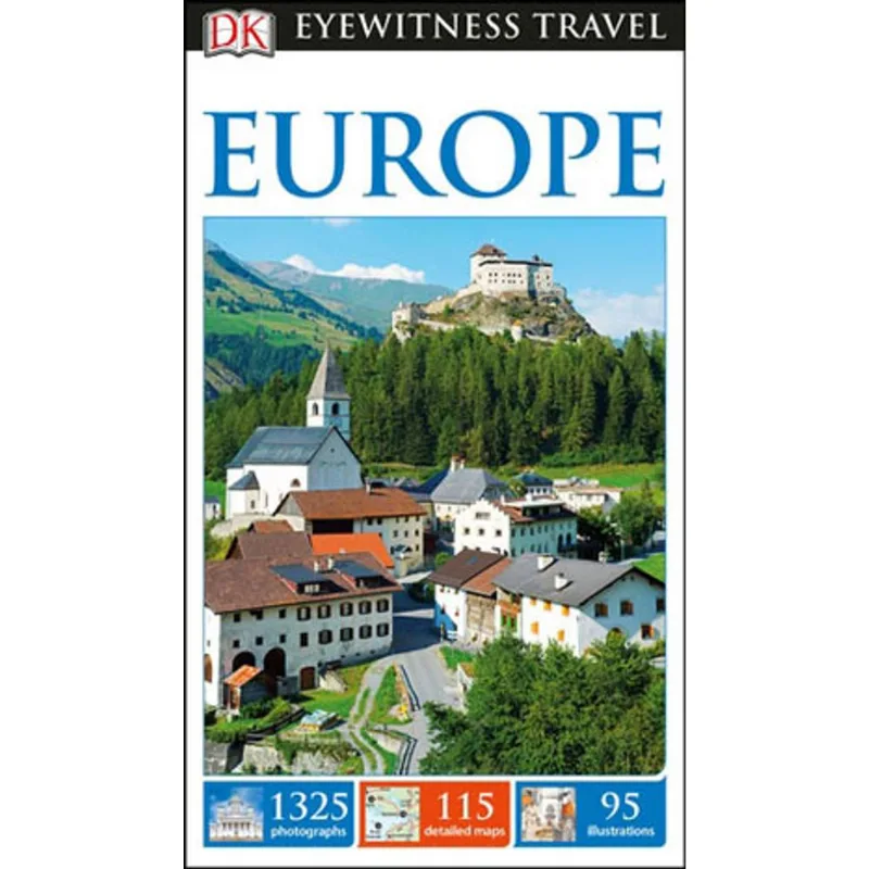 EUROPE DK EYEWITNESS