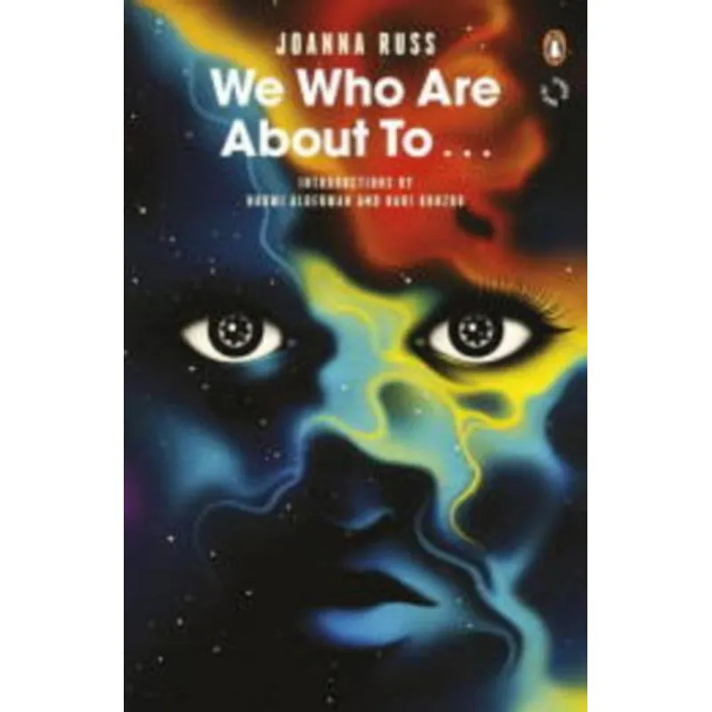WE WHO ARE ABOUT TO . . .