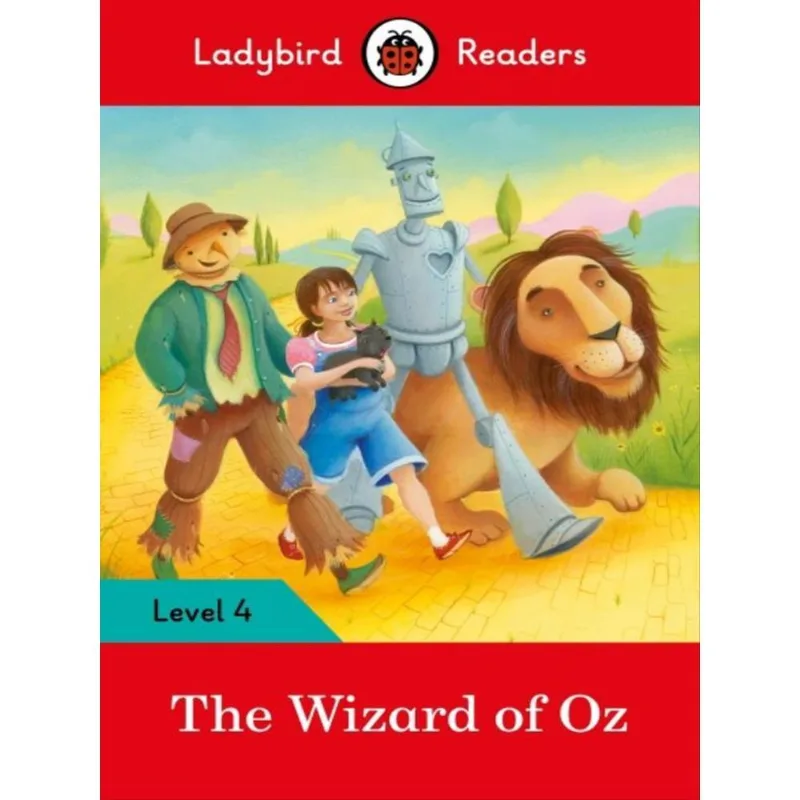THE WIZARD OF OZ 4