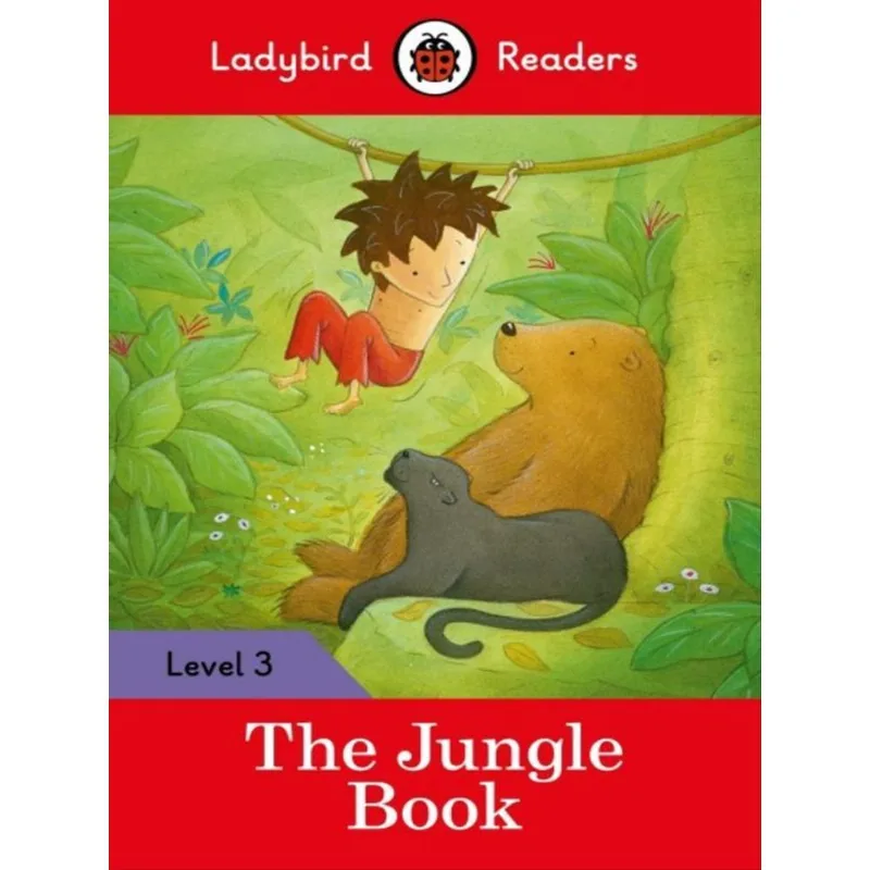 THE JUNGLE BOOK 3