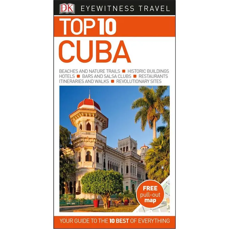 DK Eyewitness Top 10 Cuba