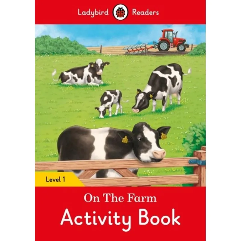 ON THE FARM ACTIVITY BOOK-1