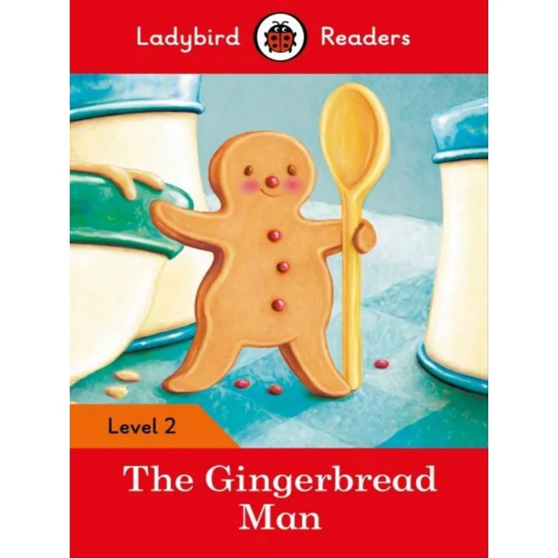 THE GINGERBREAD MAN 2