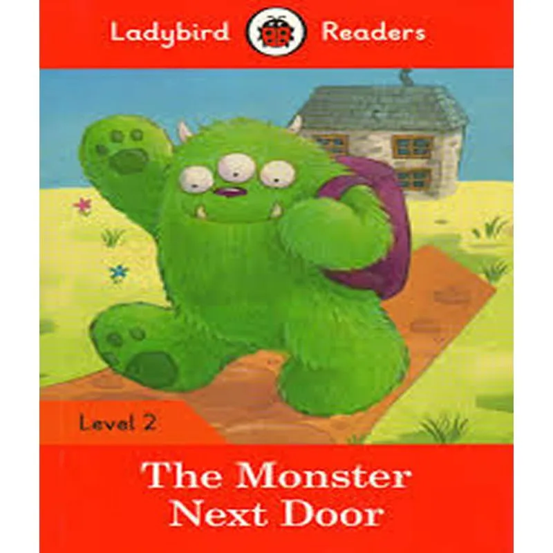 The Monster Next Door - Level 2