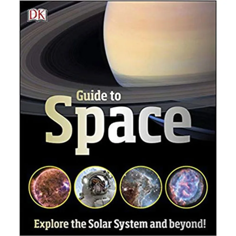 DK GUIDE TO SPACE