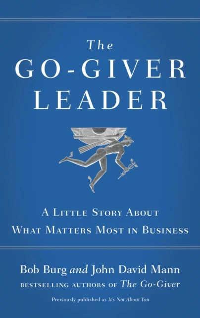 Go-Giver Leader, The