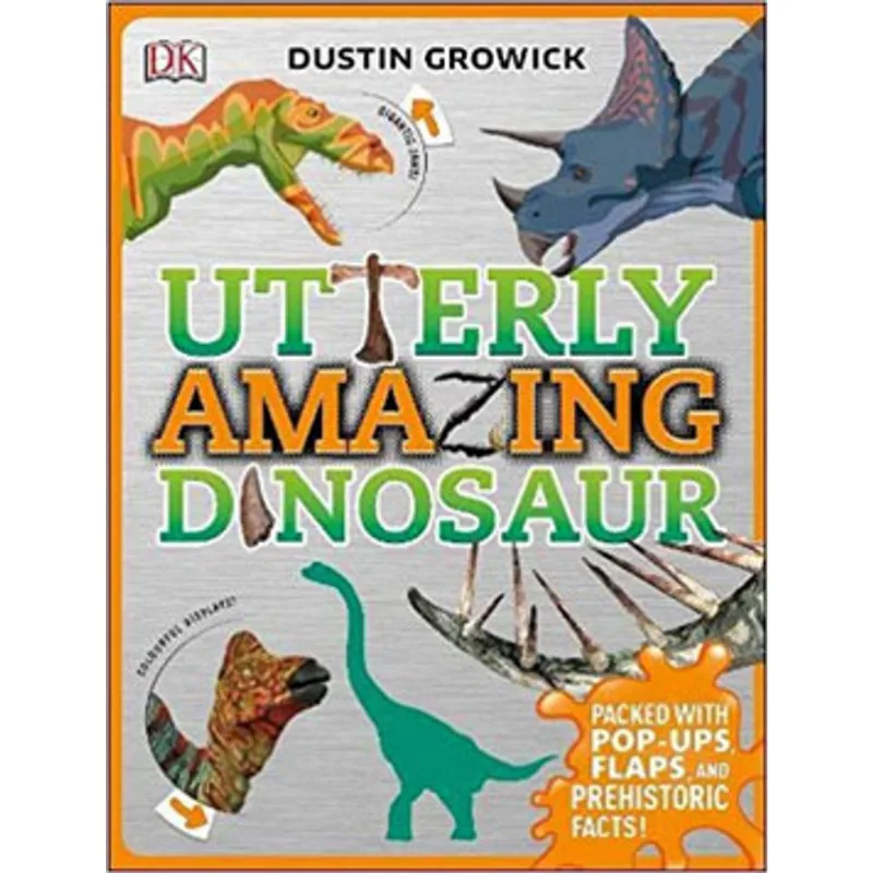 UTTERLY AMAZING DINOSAUR