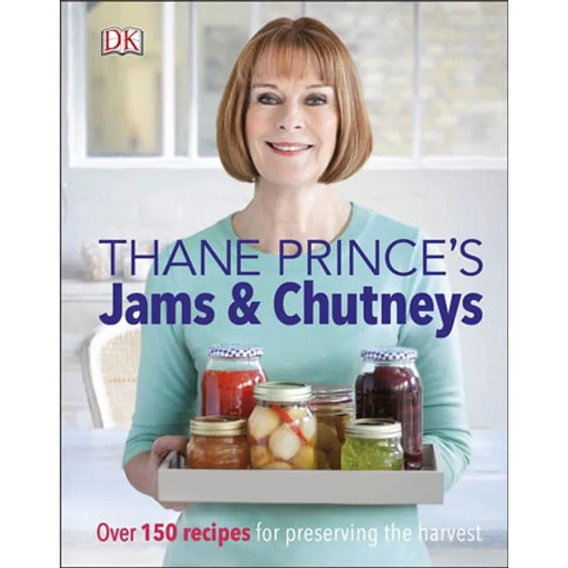 THANE PRINCE'S JAMS & CHUTNEYS