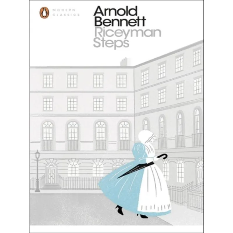 RICEYMAN STEPS